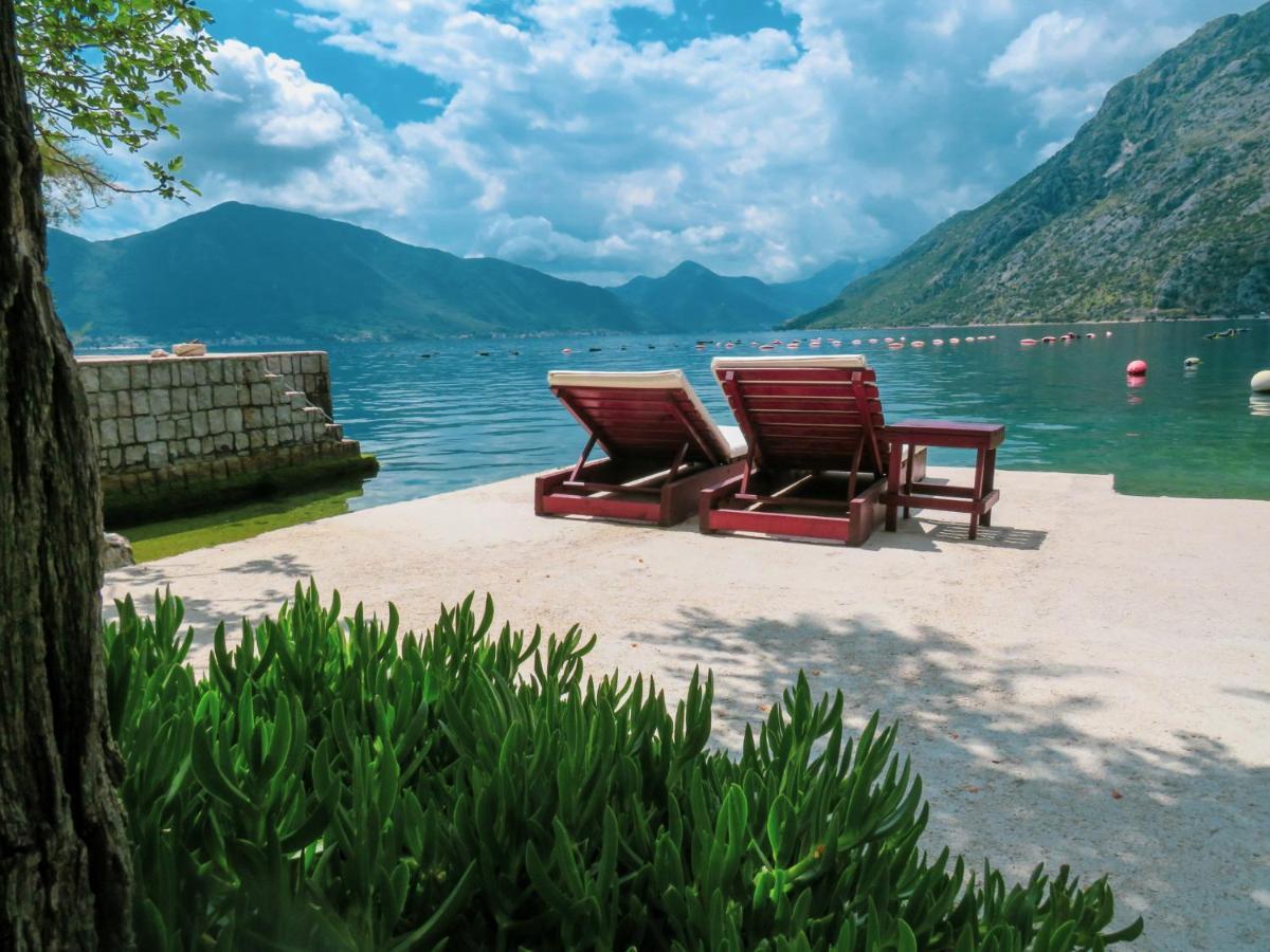 Apartament Mareta Loft Kotor Zewnętrze zdjęcie