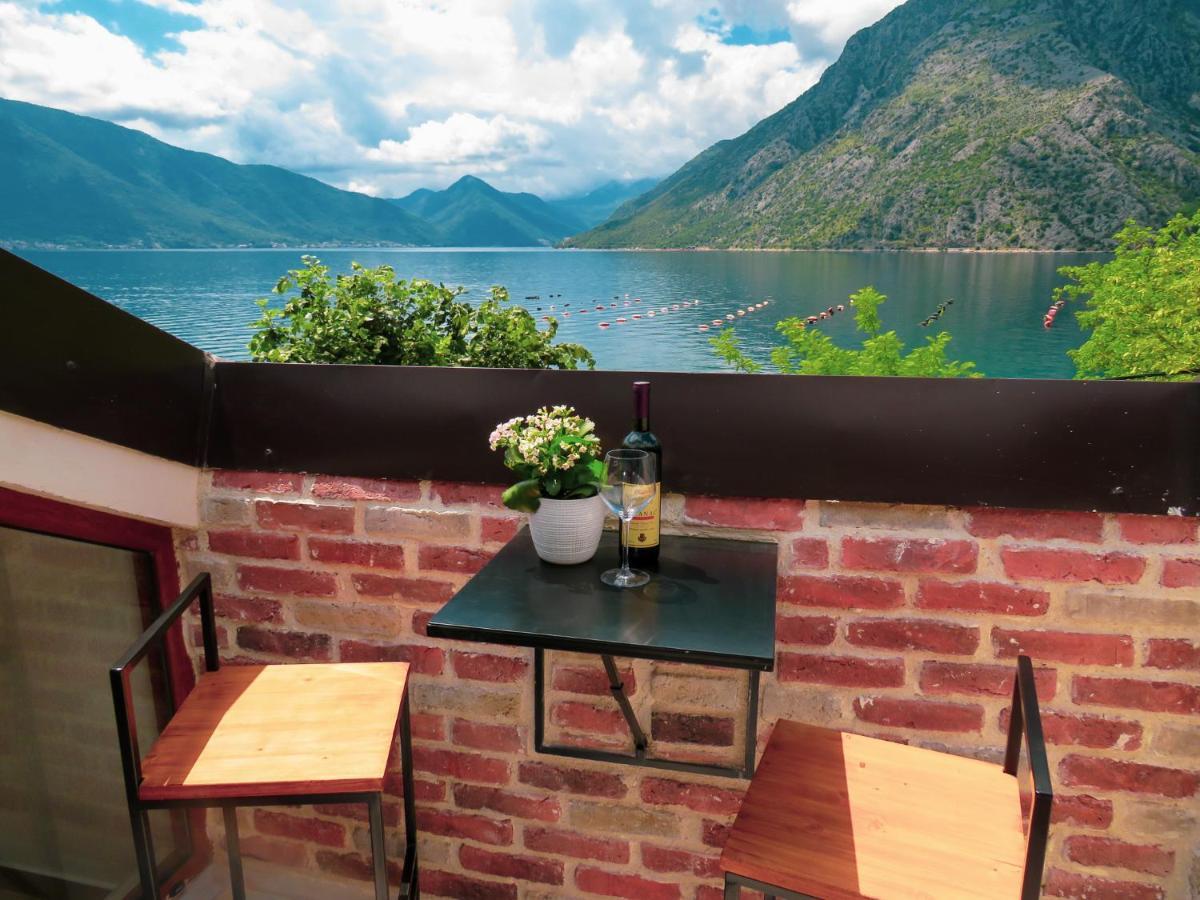 Apartament Mareta Loft Kotor Zewnętrze zdjęcie