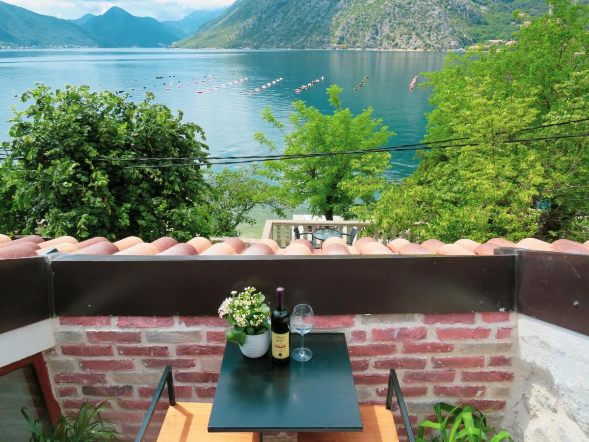 Apartament Mareta Loft Kotor Zewnętrze zdjęcie