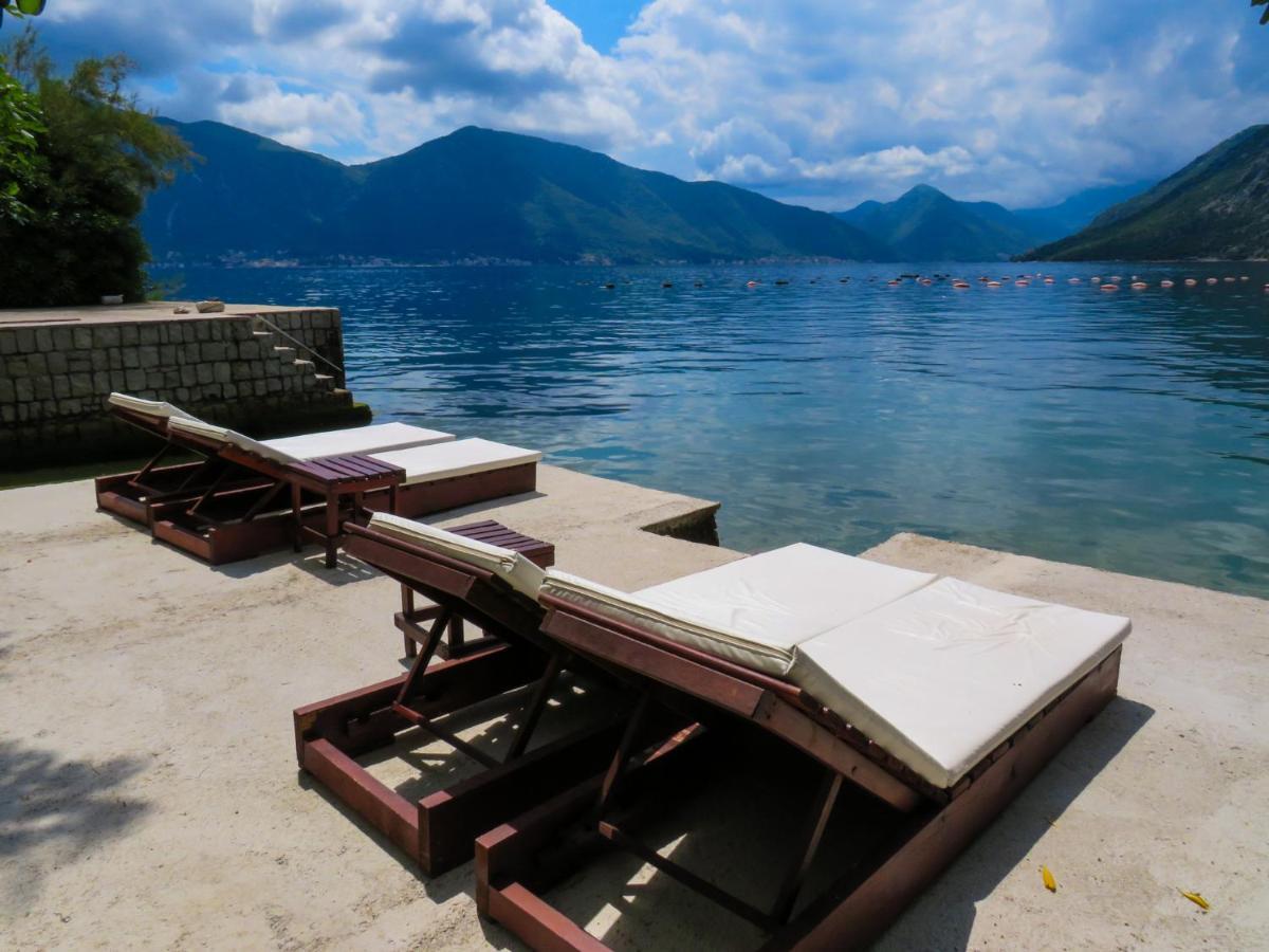 Apartament Mareta Loft Kotor Zewnętrze zdjęcie