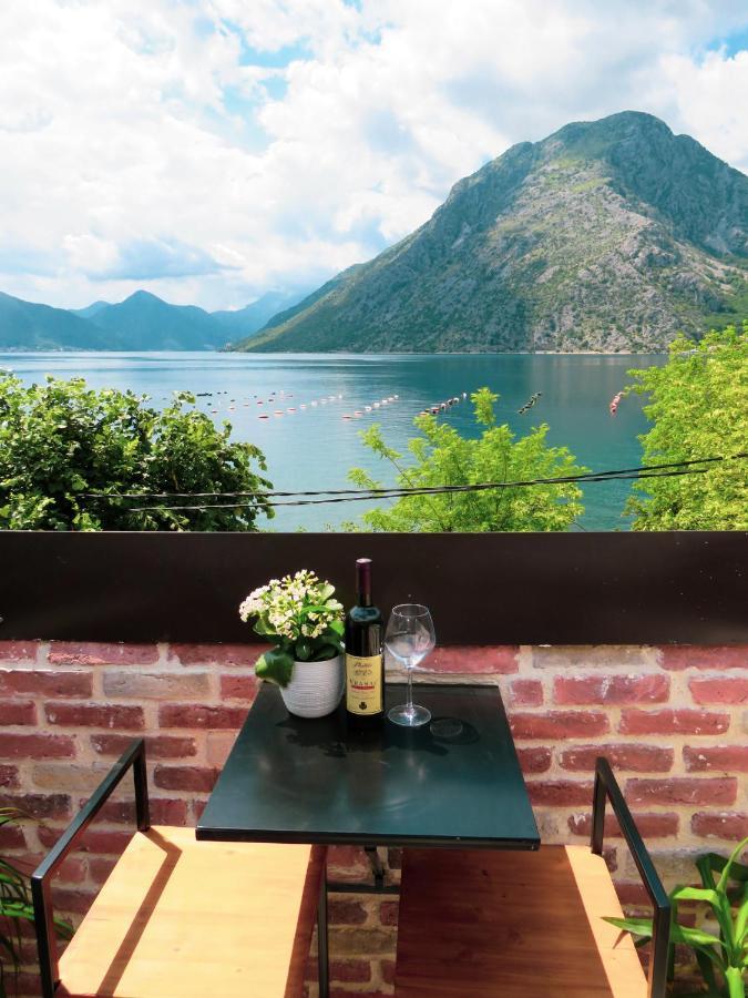 Apartament Mareta Loft Kotor Zewnętrze zdjęcie