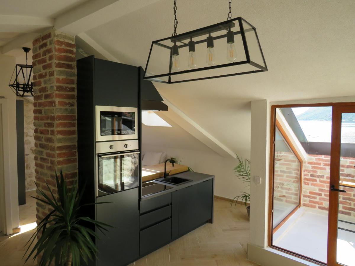 Apartament Mareta Loft Kotor Zewnętrze zdjęcie
