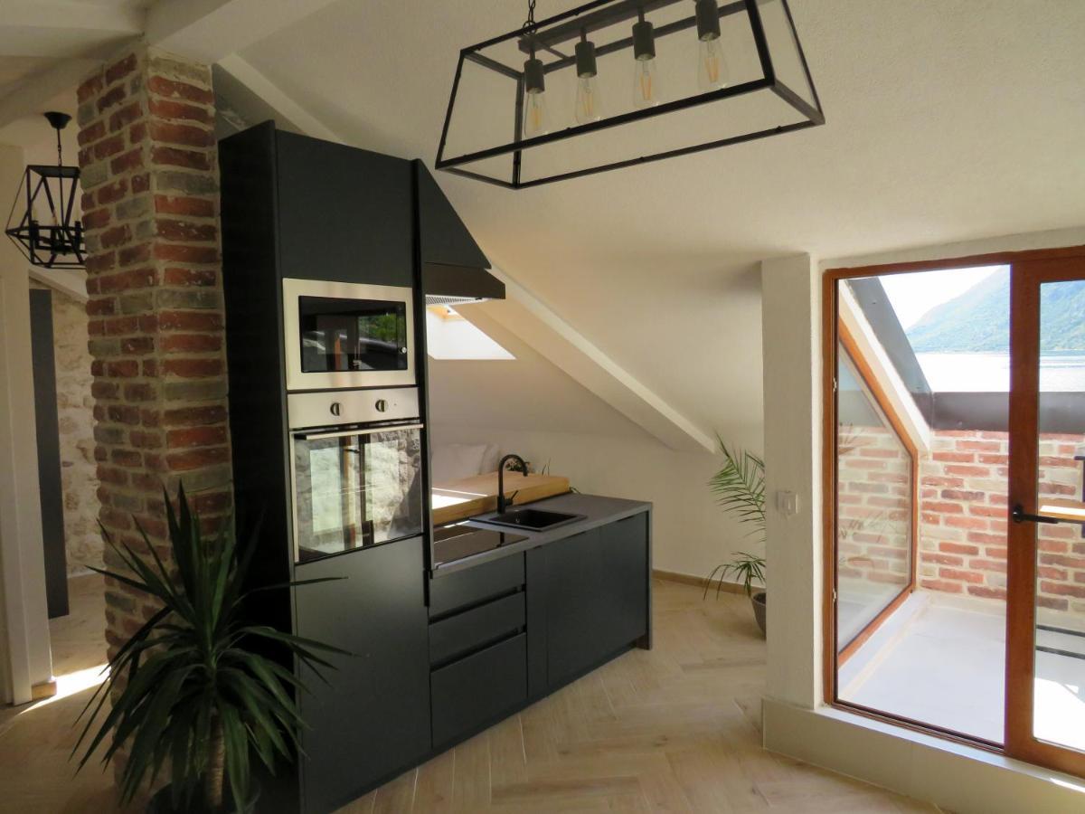 Apartament Mareta Loft Kotor Zewnętrze zdjęcie