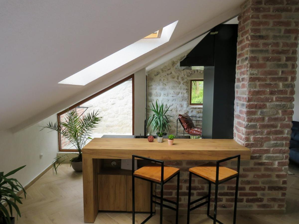 Apartament Mareta Loft Kotor Zewnętrze zdjęcie