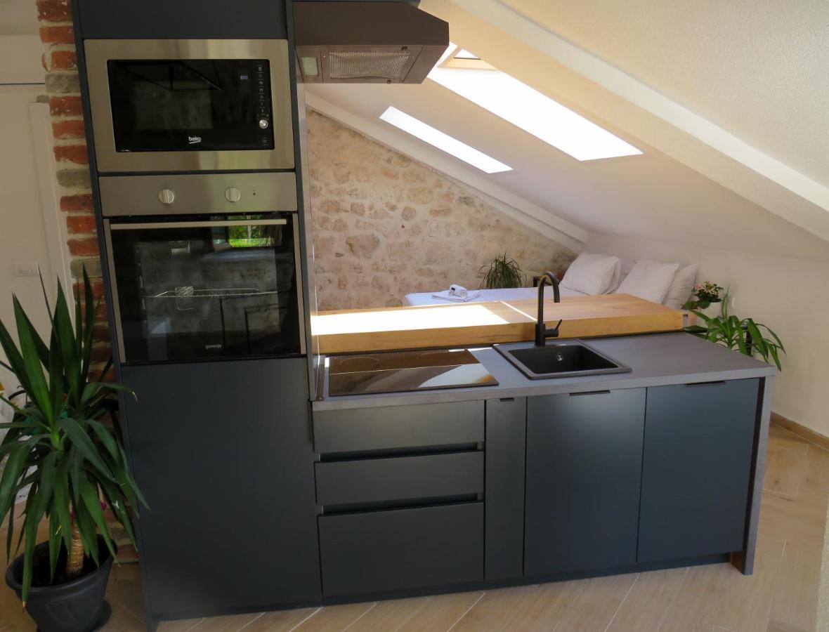 Apartament Mareta Loft Kotor Zewnętrze zdjęcie