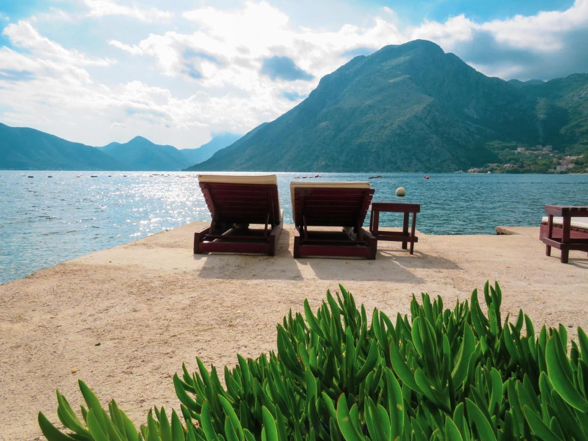 Apartament Mareta Loft Kotor Zewnętrze zdjęcie