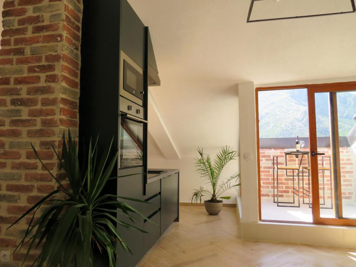Apartament Mareta Loft Kotor Zewnętrze zdjęcie