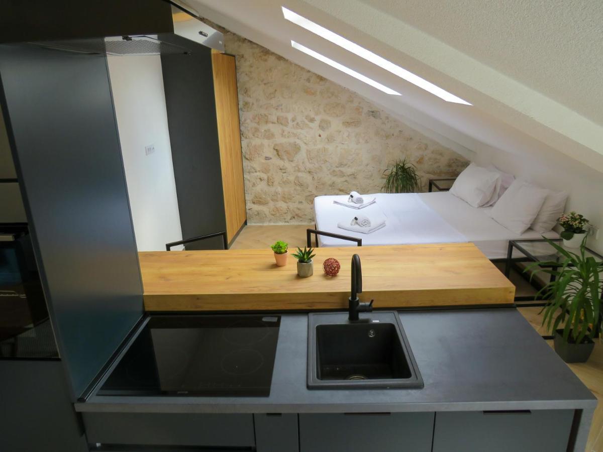 Apartament Mareta Loft Kotor Zewnętrze zdjęcie